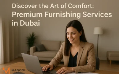 Discover the Art of Comfort: Premium Furnishing Services in Dubai