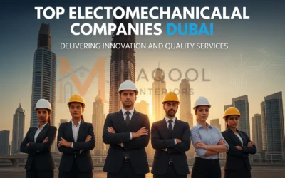 Top Electromechanical Company Dubai: Delivering Innovation and Quality Services