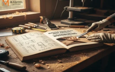 Master Your Next Project: A Complete Guide to Woodworking and Design