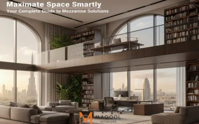Maximize Space Smartly: Your Complete Guide to Mezzanine Solutions in Dubai