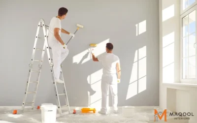 Transform Your Home with Professional Painting Services in Dubai